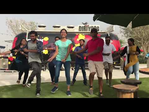 Chorinjal kerri mandum HAPPY BIRTHDAY Jaslin | Friends Surprise