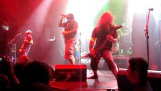 SEPULTURA - THE TREATMENT