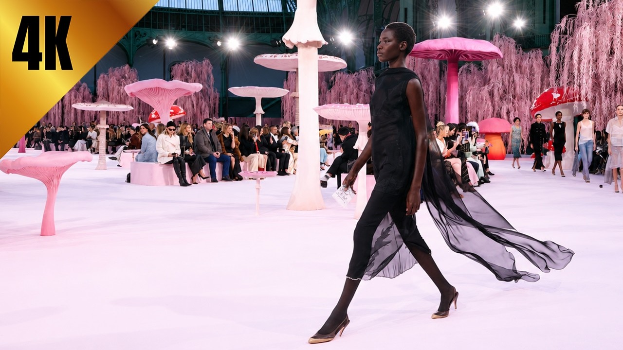 Chanel | Haute Couture Spring/Summer 2026 | Paris