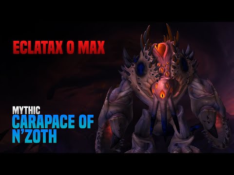 ECLATAX O MAX Vs Mythic Carapace of N'zoth - Multi PoV