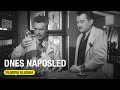 Dnes Naposled Martin Frič 1958 Celý Film