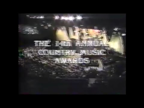 The 14th Annual Country Music Awards (1980) Opening