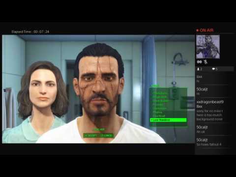 Fallout 4 | No Microphone