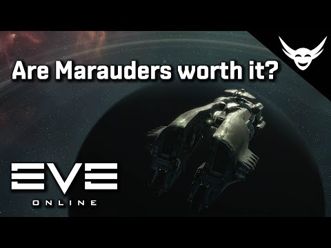 EVE Online - Are Marauders worth the investment for PVE?