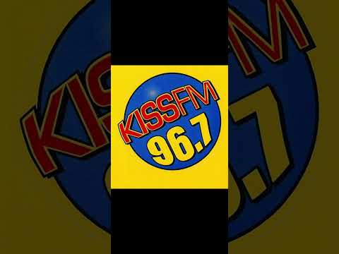 96.7 KHFI-FM KISS FM Austin Texas May 27th 2000