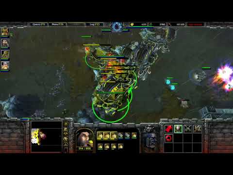 Second Human Book - Legends of Arkain - Chapter 11 B:"The End of the Ironfist"- Part 3