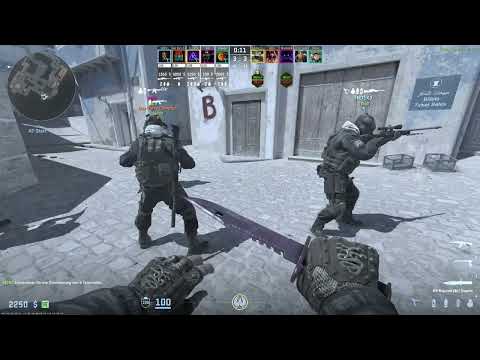 Counter Stike Prime time Day 3