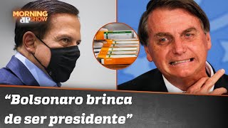 Bolsonaro tinha razão sobre vacina? | Morning Show