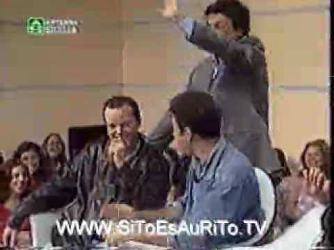 giuseppe castiglia con gigi d'alessio