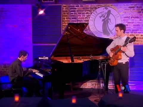 Beyond Category: Fred Hersch and Julian Lage