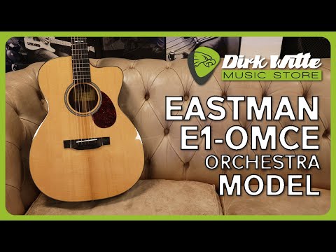 Eastman E1OMCE Special Orchestra with Electronics image 14