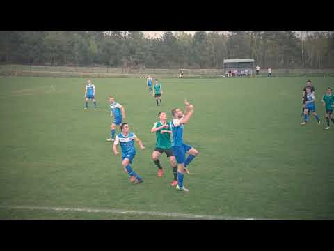 Start Brzóza Stadnicka - Orzeł Wólka Niedźwiedzka - kwiecień 2018