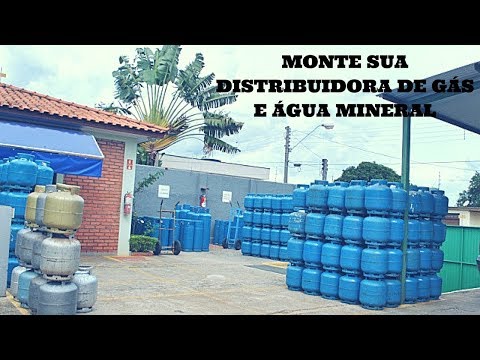 , title : 'Como montar uma distribuidora de gás e água mineral'