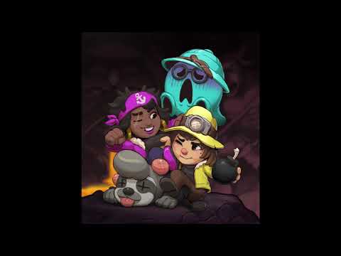 Spelunky 2 OST - Deathmatch - Arena