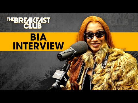 BIA Talks Debut Album 'BIANCA', Cardi B, Becoming A True Artist, Signing With Pharrell + More