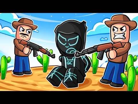 I GOT KIDNAPPED BY COWBOYS IN A DUSTY TRIP!!