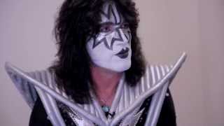 Tommy Thayer of KISS about his Epiphone signature Les Paul