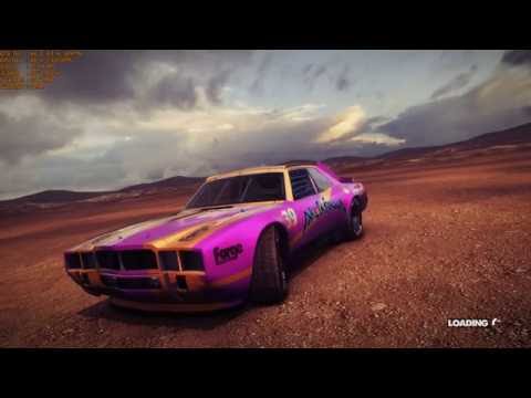 Dirt Showdown Walkthrough Part 37 - "Baja: Countdown Duel" [1080p60]