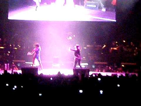 Jay Chou Concert Sydney 2009 - Twilight Chapter Seven Performance