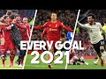 Every Liverpool goal from 2021: Alisson's header, Salah's solo stunners & more