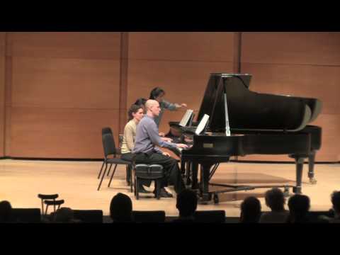 Scaramouche: Suite for 2 Pianos, Op. 165b - Darius Milhaud