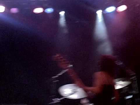 Burning Brides - 'Poor House' live with John Kastner at the TIFF party for Suck