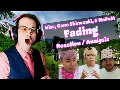 Talent I CANNOT Comprehend!! | Fading - Hiss/Gene Shinozaki/NaPOm | Beatbox Reaction/Analysis