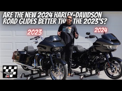 2024 Harley-Davidson Road Glide vs the 2023 Harley-Davidson Road Glide. Which one is better?