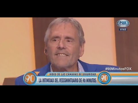 El Pollo Vignolo se peleó con el Cai Aimar por decir malas palabras