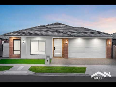 34 Mannagum Drive, Beveridge, VIC 3753, 4房, 3浴, House