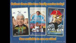 Download lagu Disney Australian VHS Inlays mp3