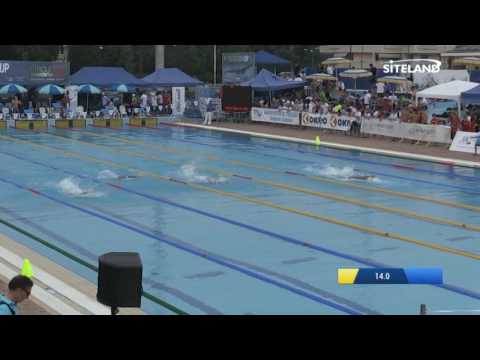 50 Farfalla Ragazzi Maschile (Serie 5) - 3 Treviso Swim Cup