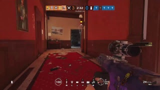 レインボーシックスシージ