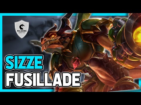 Sizze Drogoz Competitive (Pro Player) FUSILLADE