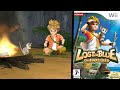 Lost In Blue: Shipwrecked wii Gameplay