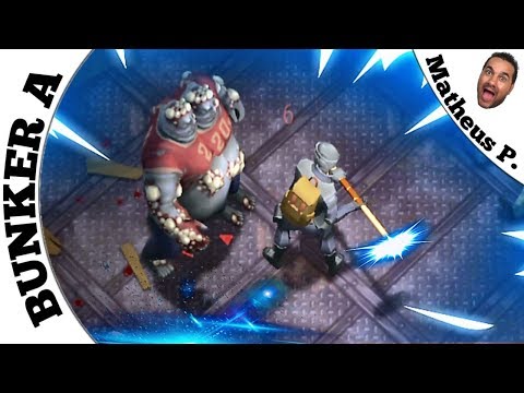 LOOK WHAT HAPPENED - INVADING THE 1ST AND 2ND FLOOR OF BUNKER ALPHA - LAST DAY ON EARTH