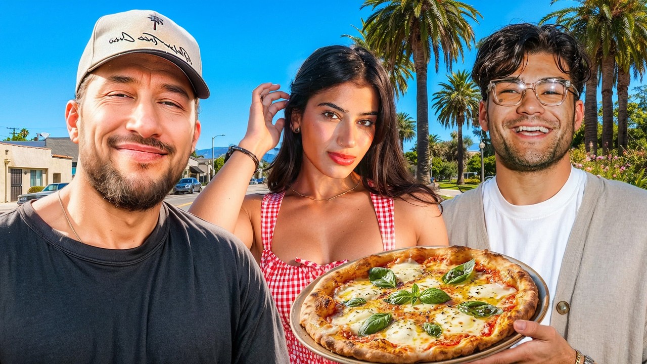 We Tasted The #1 Ranked Pizza On Earth! | The Night Shift