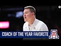 CBB Analyst on His Favorite to Win Coach of the Year | CBS Sports HQ
