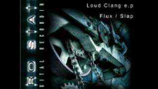 Mecha L-Yen - Flux - Loud Clang e p - Pro State Digital