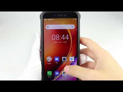 OUKITEL WP5 4G Smartphone Unboxing And Review Price Gearbest