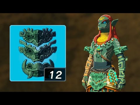 Zelda: Tears of the Kingdom - Ancient Hero's Aspect Location