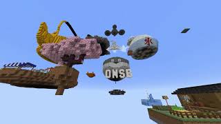 【ゆっくり実況プレイ】秘湯スカイブロック part1【Minecraft / 温泉スカイブロック】