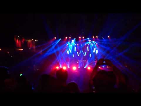 Thomas Gold @ Roseland NYC - Arno Cost - Head Up w/ Pressure