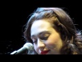 Regina Spektor - The call (Live in Buenos Aires - 06/04/13)