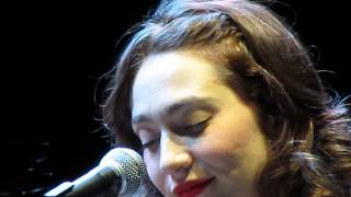 Regina Spektor - The call (Live in Buenos Aires - 06/04/13)