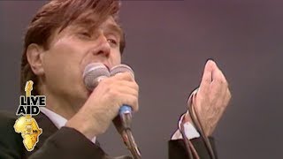 Bryan Ferry - Slave To Love (Live Aid 1985)