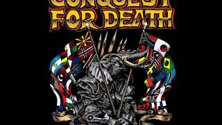 Conquest For Death - Many Nations, One Underground (2013)