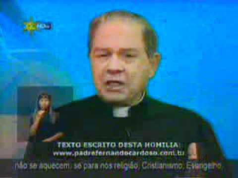 O Pão Nosso 8 Maio 11 Pe.F.C.Cardoso.