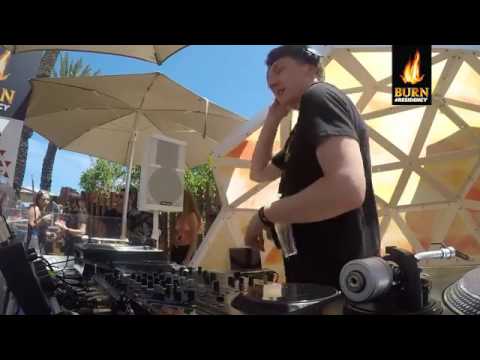 25.05.2017 BURN Residency 2017 DJ Anton Bykov  Boot Camp