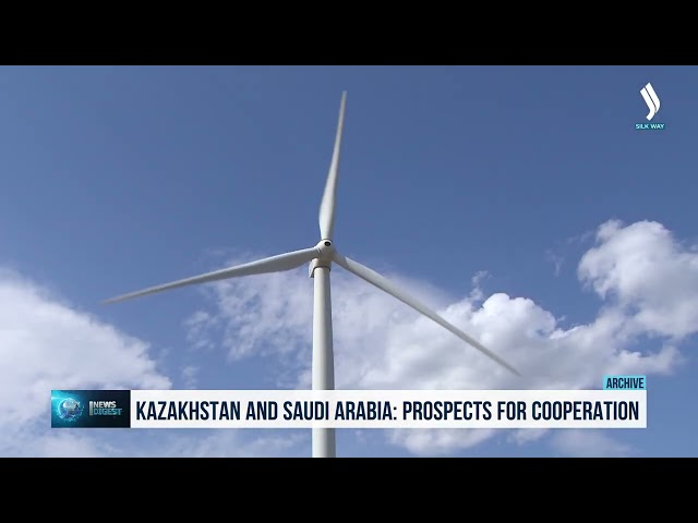 Kazakistan ve Suudi Arabistan: işbirliği beklentileri